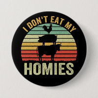 Ich esse meine Häuser nicht Vegan