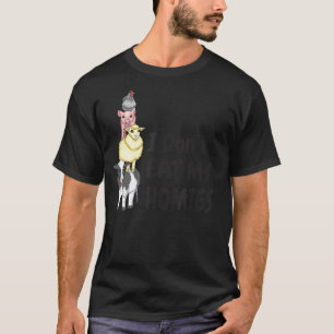 Ich esse meine Veganen Vegetarier nicht 1 T-Shirt