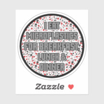 Ich esse Mikroplastik zum Frühstück