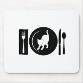 Ich esse… mousepad (Vorne)
