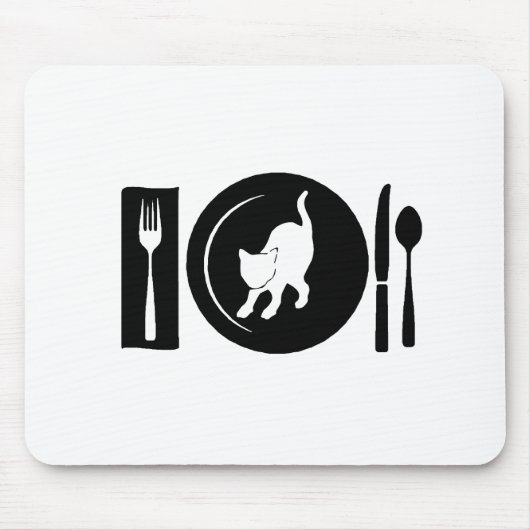 Ich esse… mousepad (Vorne)
