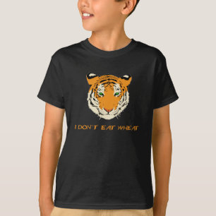 Ich esse nicht Weizen T-Shirt