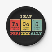 Ich esse regelmäßig Tacos