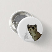 Ich esse Sie Button (Vorne & Hinten)