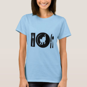 Ich esse ... T-Shirt
