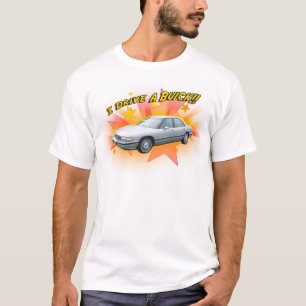 Ich fahre Buick! T-Shirt