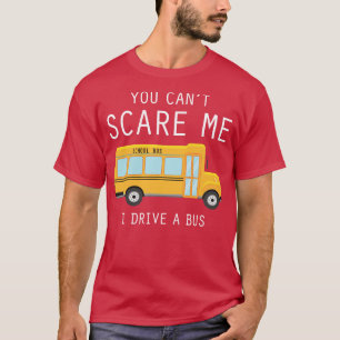 Ich fahre einen Bus T-Shirt