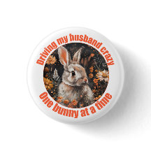 Ich fahre mein Ehemann verrückt... Kaninchen