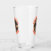 Ich fahre mein Ehemann verrückt... Kaninchen Glas (Rechts)