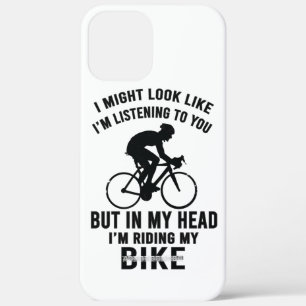 Ich fahre mit meinem T - Shirt Case-Mate iPhone Hülle