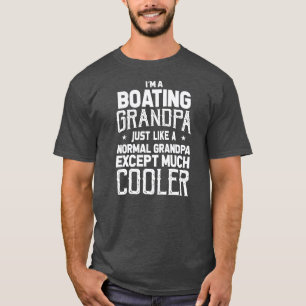 Ich fahre Opa wie einen normalen Opa lustig  T-Shirt