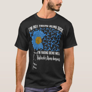 Ich Fakt nicht, dass ich krank bin, ich Faking, gu T-Shirt