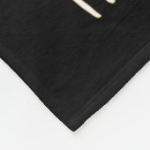 Ich falle auseinander und das ist Taco-Performance Fleecedecke (Ecke)