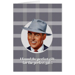 Ich fand das perfekte Geschenk, für die perfekte