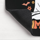 Ich fand diese humerus Funny Ghost Spooky Season H Mousepad (Ecke)