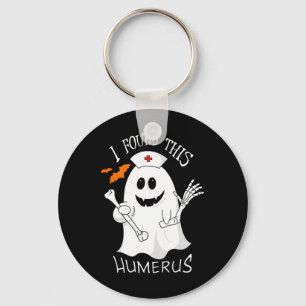 Ich fand diese Humerus Ghost Lover Orthopädische K Schlüsselanhänger
