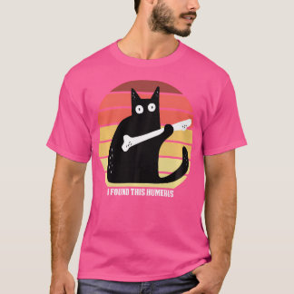 Ich fand diese Humerus Shirt Doctor Cat Lover Hu