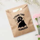 Ich fand diesen Humerus Halloween-Geist Geschenktütchen (Versiegelt)