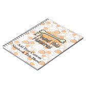 Ich fand diesen Humerus-Knochen, lustig Notizblock (Linke Seite)