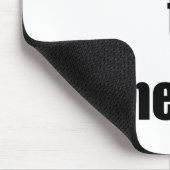 Ich fand diesen Humerus Mousepad (Ecke)