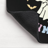 Ich fand diesen Humerus Pun Joke Humorous Hallowee Mousepad (Ecke)