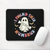 Ich fand diesen Humerus Pun Joke Humorous Hallowee Mousepad (Mit Mouse)