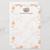 Ich fand diesen Humerusknochen, lustig Briefpapier (Vorne/Hinten)