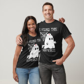 Ich fand diesen Hummer T-Shirt (Unisex)