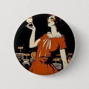 Ich fand eine Million Dollar Baby Button