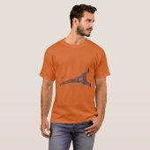 Ich fand es lustig T-Shirt (Vorne ganz)