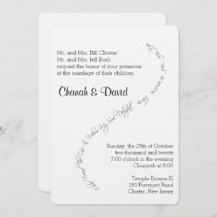 Ich fand heraus, wem meine Soul-Lieben die Einladu Einladung