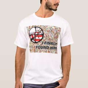 Ich fand ihn endlich lustig Sniper-Shirt T-Shirt