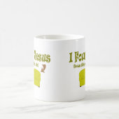 Ich fand Jesus-Kaffee-Tasse Kaffeetasse (Mittel)