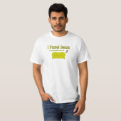 Ich fand Jesus-T-Shirt T-Shirt (Vorne ganz)