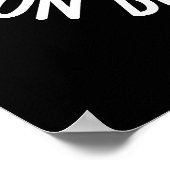 Ich fand meine Shrill auf Booberry Hill Dark BG Poster (Ecke)