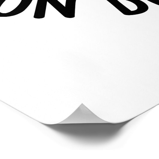 Ich fand meine Shrill auf Booberry Hill Funny Ghos Poster (Ecke)