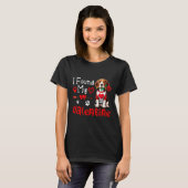 Ich fand meinen Valentinischen Beagle mit Niedlich T-Shirt (Vorne ganz)