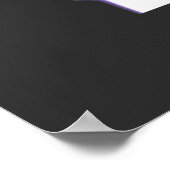 Ich fand mich selbst Humerus - Funny Skeleton Pun Poster (Ecke)