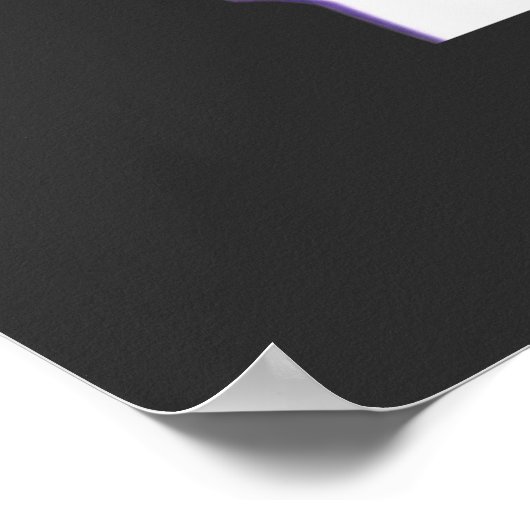 Ich fand mich selbst Humerus - Funny Skeleton Pun Poster (Ecke)