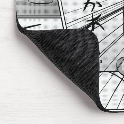 Ich färbe es selbst! ...... NOOOOO!! Mousepad (Ecke)