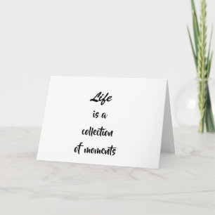 ICH FEHLE "JEDEN" MOMENT, DASS WIR NICHT ZUSAMMEN KARTE