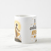 Ich feiere mich! kaffeetasse (Mittel)