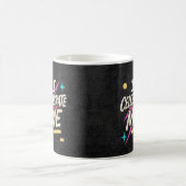 Ich feiere mich kaffeetasse (Mittel)