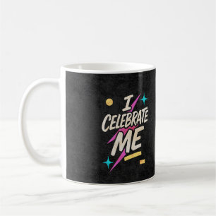 Ich feiere mich kaffeetasse