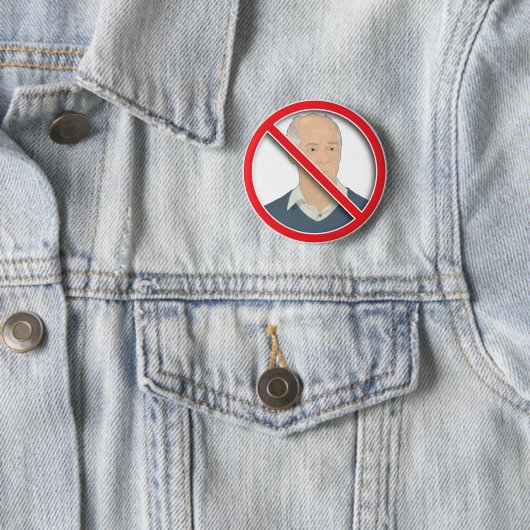 "Ich feuerte Knopf Scotts Bell" ab Button (Beispiel)