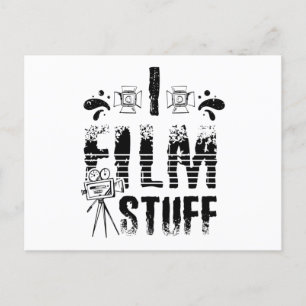 Ich Film Studio, Filmemacher Postkarte