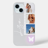 Ich filme dich iPhone-Hülle Case-Mate iPhone Hülle (Rückseite)