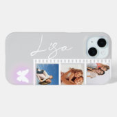 Ich filme dich iPhone-Hülle Case-Mate iPhone Hülle (Rückseite (Horizontal))