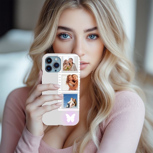Ich filme dich iPhone-Hülle Case-Mate iPhone Hülle