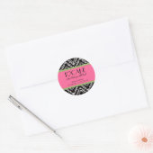 Ich finde Cake Business Stickers (Umschlag)